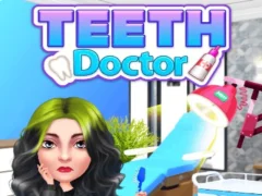 खेल Teeth Doctor ऑनलाइन