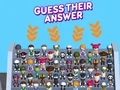 खेल Guess Their Answer ऑनलाइन