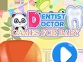 खेल Dentist Doctor Games for Baby ऑनलाइन