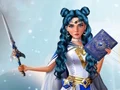 खेल Sailor Moon and Friends Cosmic Glam ऑनलाइन