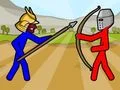 खेल Stickman Kingdom Clash ऑनलाइन