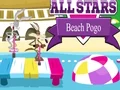 खेल All Stars Beach Pogo ऑनलाइन