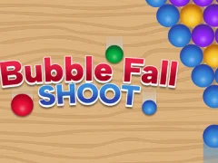 खेल Bubble Fall Shoot ऑनलाइन