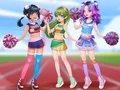 खेल Teen Cheer Squad ऑनलाइन