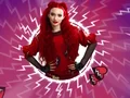 खेल Disney Descendants The Rise of Red Rhythm Rush ऑनलाइन