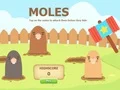 खेल Mole A Whack ऑनलाइन