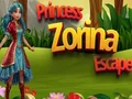 खेल Princess Zorina Escape ऑनलाइन