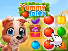 खेल Yummy tales ऑनलाइन