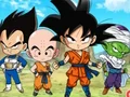 खेल Dragon Ball Super ऑनलाइन