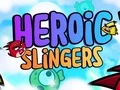 खेल Heroic Slingers ऑनलाइन