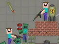 खेल Noob Playground Sandbox ऑनलाइन