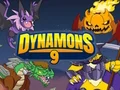 खेल Dynamons 9 ऑनलाइन