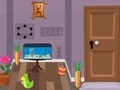 खेल Sluggish Girl Escape ऑनलाइन