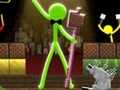 खेल FNF Rush E : Animation vs. Minecraft ऑनलाइन