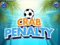 खेल Crab Penalty ऑनलाइन