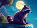खेल Charming Raccoon Escape ऑनलाइन