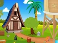 खेल Boot House Puppy Escape ऑनलाइन