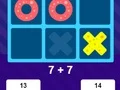खेल Tic Tac Toe Quiz ऑनलाइन
