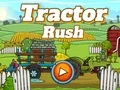 खेल Tractor Rush ऑनलाइन