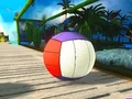खेल Rolling Balls Sea Race ऑनलाइन