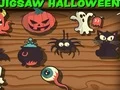 खेल Jigsaw Halloween ऑनलाइन