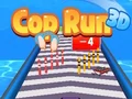 खेल Cop Run 3D ऑनलाइन