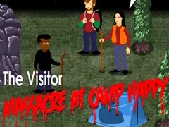 खेल The Visitor: Massacre at Camp Happy ऑनलाइन