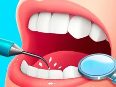 खेल Dentist Doctor Game For Kids ऑनलाइन