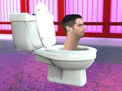 खेल Skibidi Toilet Simulator ऑनलाइन
