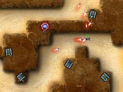 खेल Canyon Defense ऑनलाइन