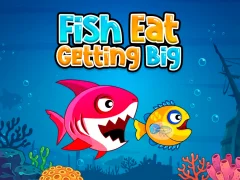 खेल Fish Eat Getting Big ऑनलाइन