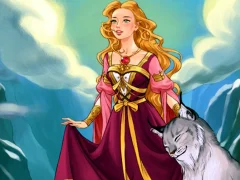 खेल Dress Up Freya ऑनलाइन