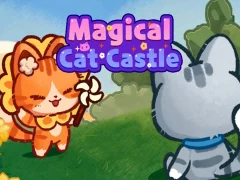 खेल Magical Cat Castle ऑनलाइन