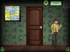 खेल Amgel Easy Room Escape 234 ऑनलाइन