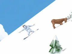 खेल Snowboard Frenzy ऑनलाइन