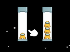 खेल Impostor Sort Puzzle ऑनलाइन