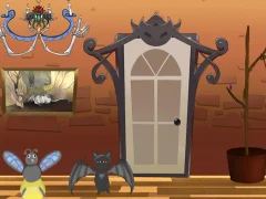 खेल Smolloween Escape ऑनलाइन
