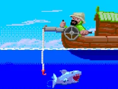 खेल Dock Fishing ऑनलाइन