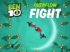 खेल Ben 10 Overflow Fight ऑनलाइन