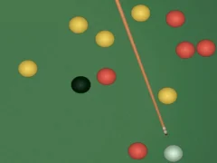 खेल Blackball Billiard ऑनलाइन