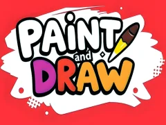 खेल Paint and Draw ऑनलाइन