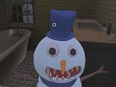 खेल The Snowman Ate You ऑनलाइन