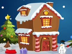 खेल Delighted Santa Rescue ऑनलाइन