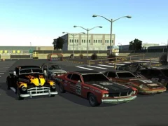 खेल RealDerby: Royal battle on the car ऑनलाइन