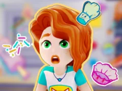 खेल Jigsaw Puzzle: LEGO Friends KitchenПазл: Лего кухня с друзьями ऑनलाइन