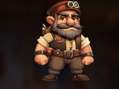 खेल Pirate Whispering Willow Escape ऑनलाइन