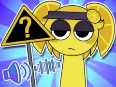 खेल Kids Quiz: Guess Sprunki Characters ऑनलाइन