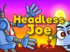 खेल Headless Joe ऑनलाइन