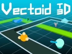 खेल Vectoid TD ऑनलाइन