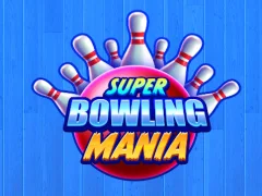 खेल Super Bowling Mania ऑनलाइन